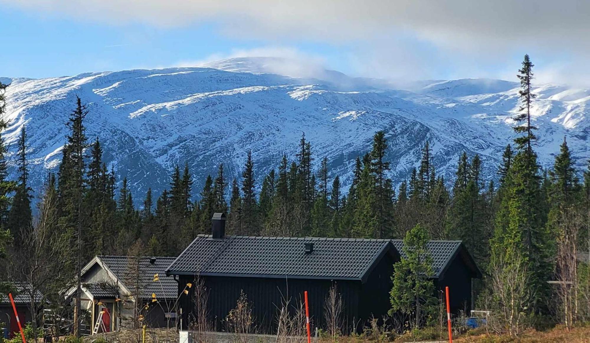 Mountain Holiday Homes - Ottsjoe, Trillevallen -Sweden Åre Extérieur photo