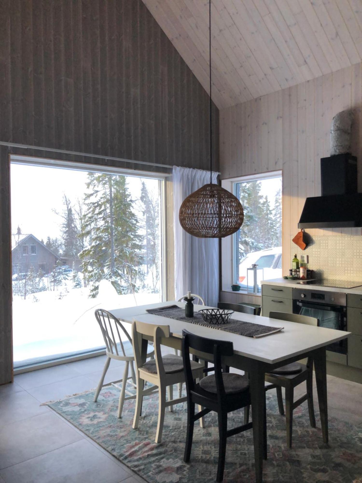 Mountain Holiday Homes - Ottsjoe, Trillevallen -Sweden Åre Extérieur photo