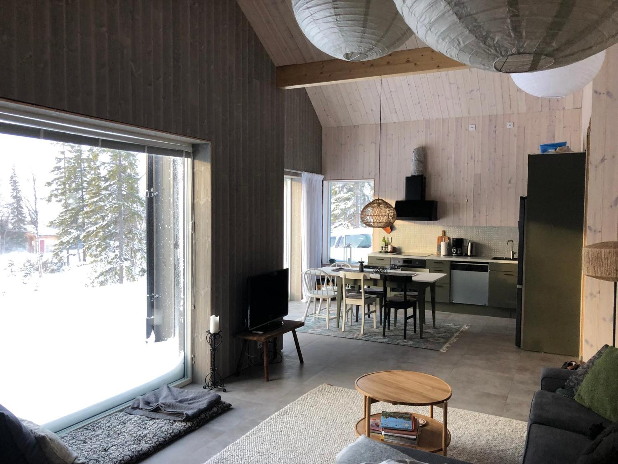 Mountain Holiday Homes - Ottsjoe, Trillevallen -Sweden Åre Extérieur photo