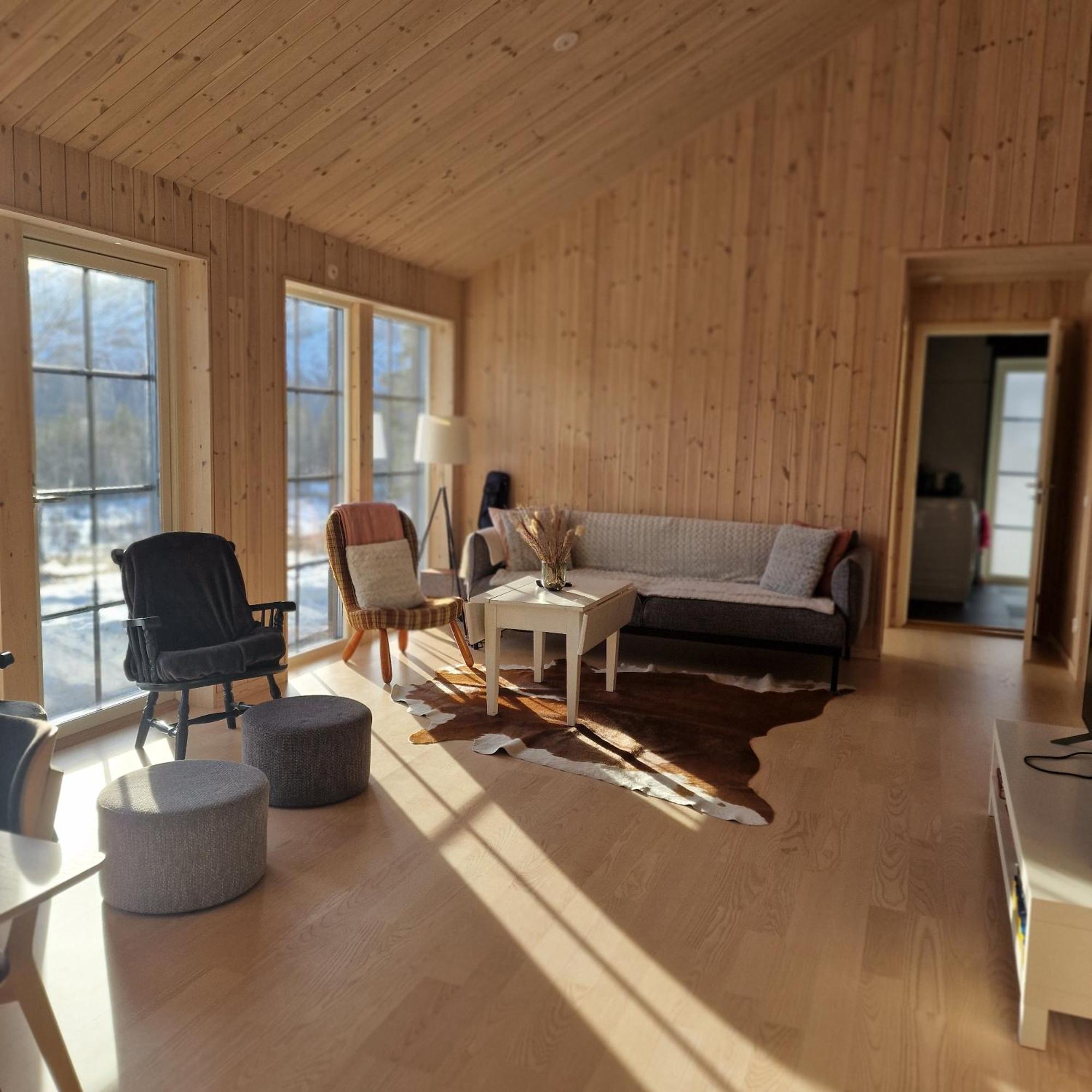 Mountain Holiday Homes - Ottsjoe, Trillevallen -Sweden Åre Chambre photo