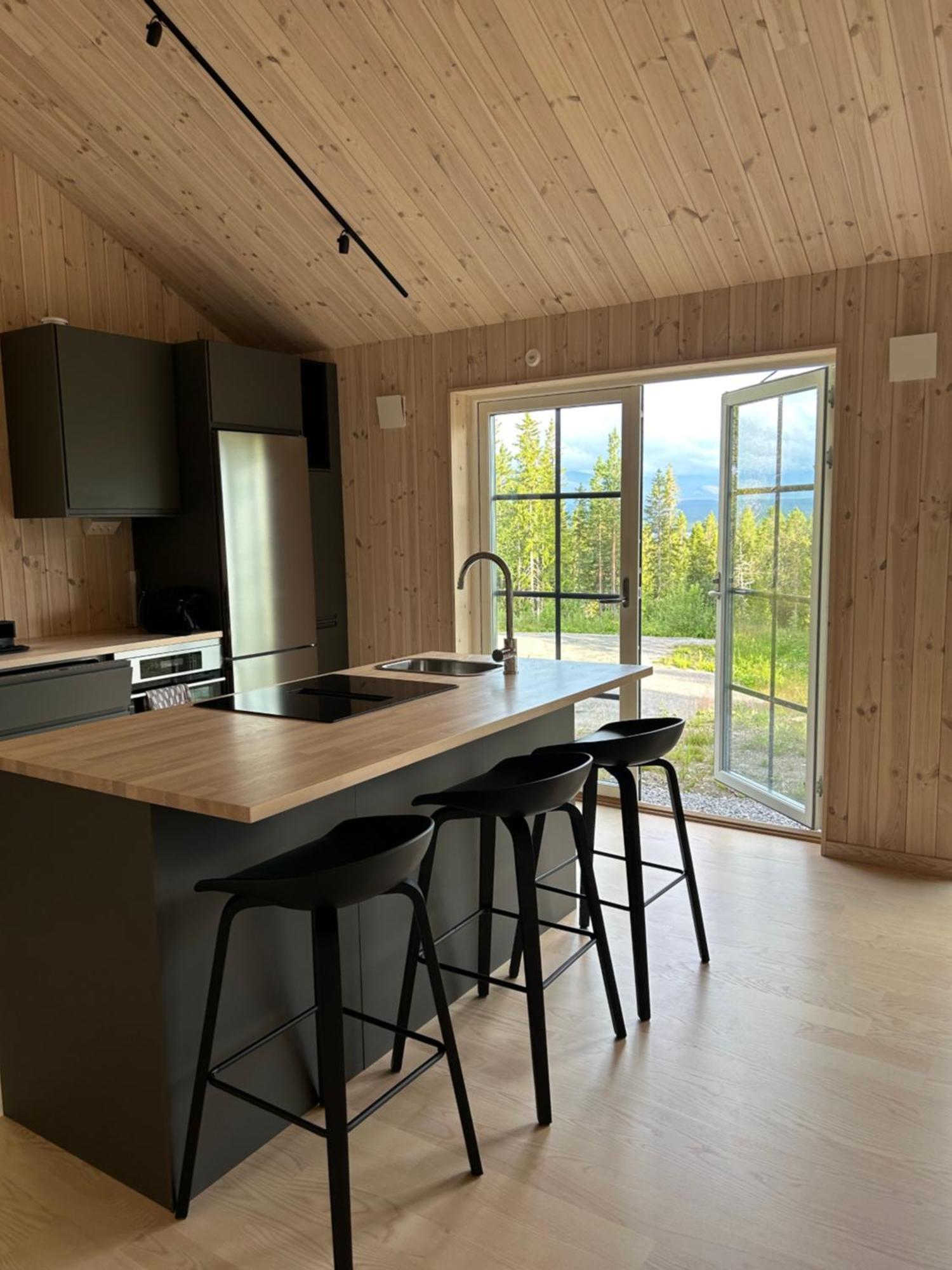 Mountain Holiday Homes - Ottsjoe, Trillevallen -Sweden Åre Extérieur photo